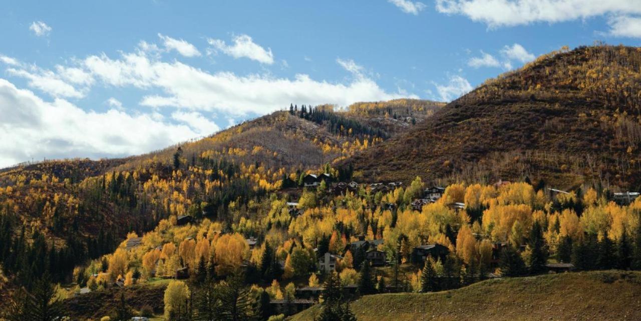 Aspen At Streamside At Vail Exterior foto